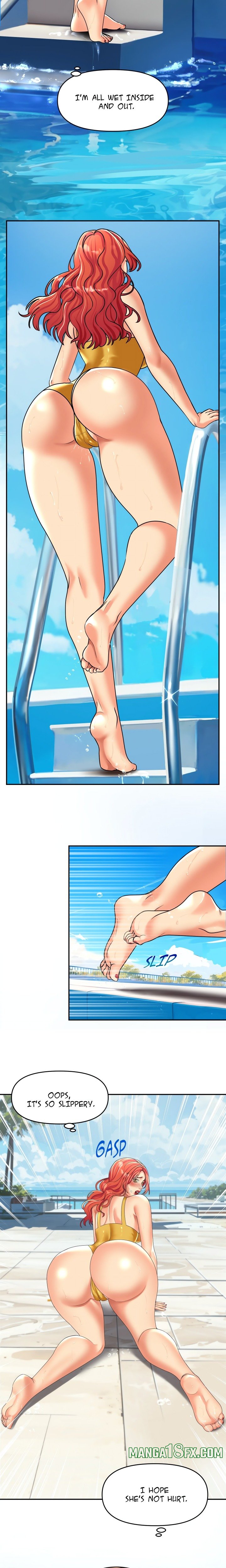 Honeymoon with My Mother-in-Law (Uncensored) - Chapter 10 Page 6