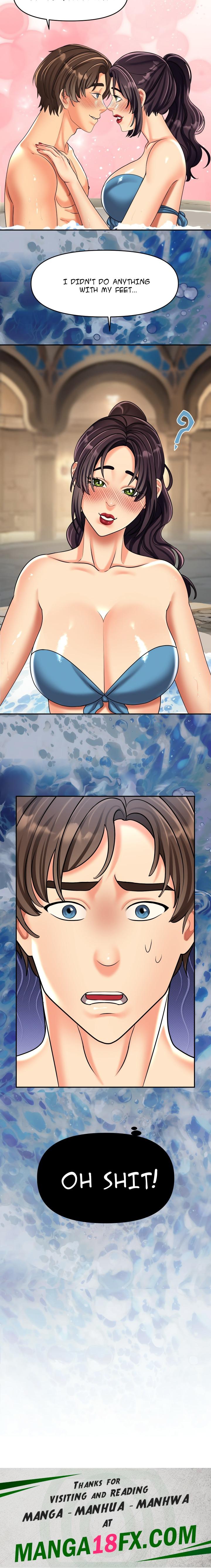 Honeymoon with My Mother-in-Law (Uncensored) - Chapter 11 Page 15