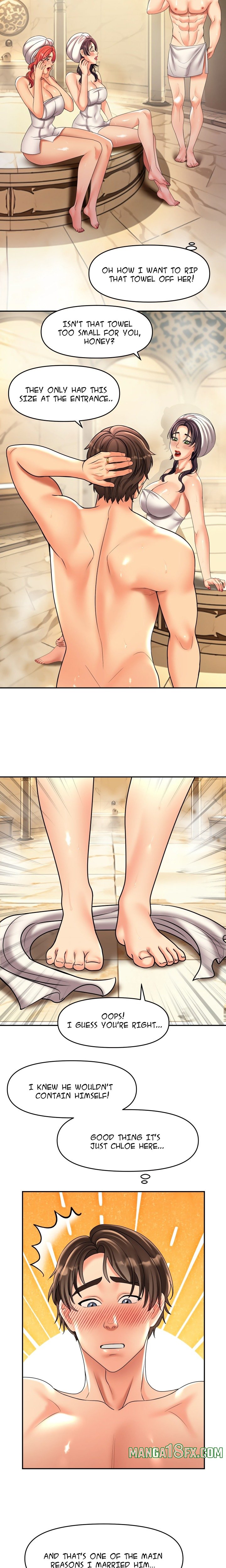 Honeymoon with My Mother-in-Law (Uncensored) - Chapter 11 Page 5