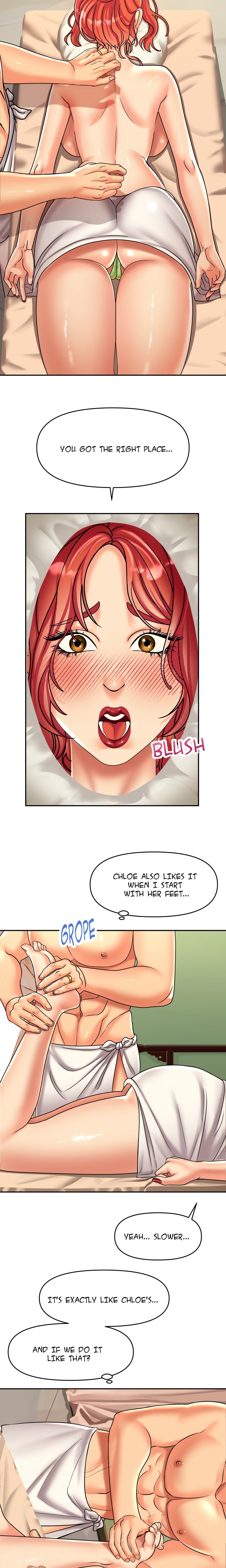 Honeymoon with My Mother-in-Law (Uncensored) - Chapter 12 Page 4