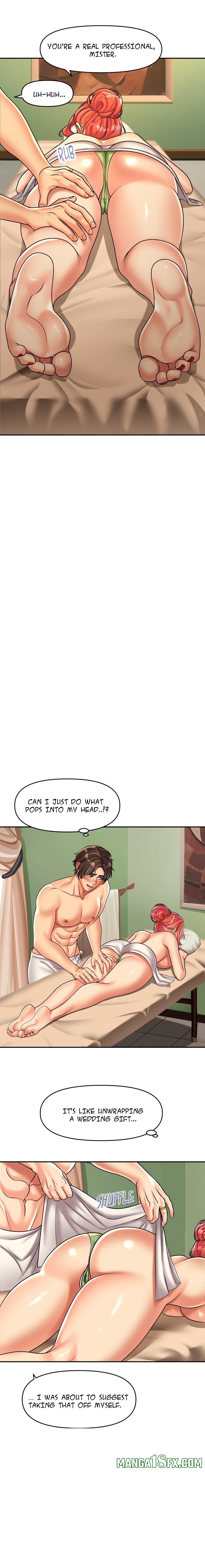 Honeymoon with My Mother-in-Law (Uncensored) - Chapter 12 Page 6