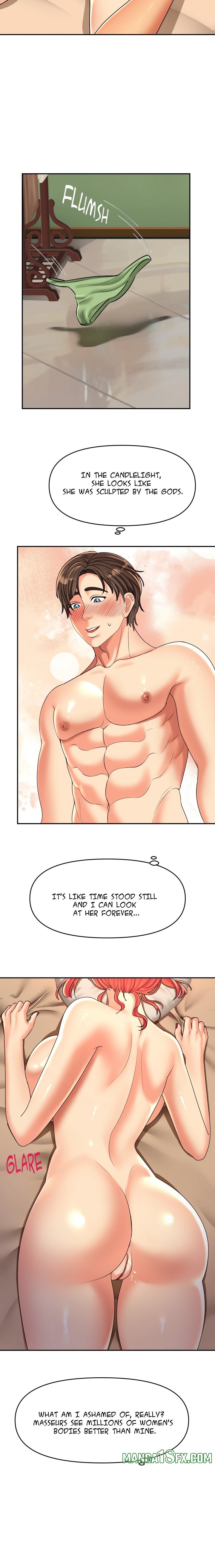 Honeymoon with My Mother-in-Law (Uncensored) - Chapter 12 Page 8