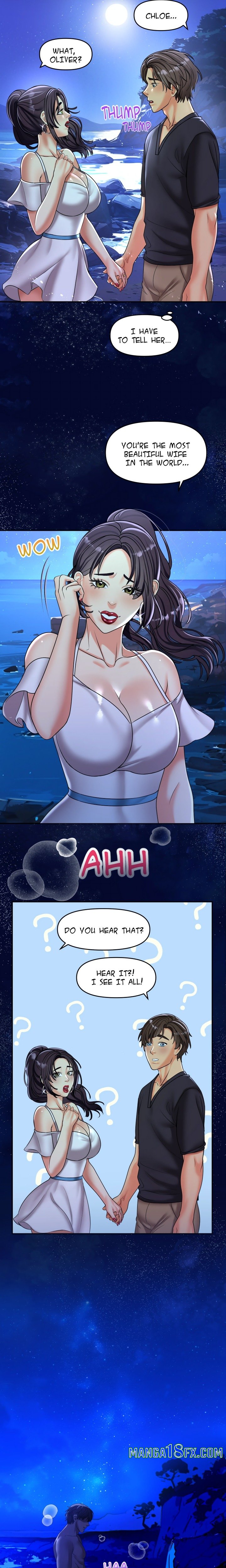 Honeymoon with My Mother-in-Law (Uncensored) - Chapter 13 Page 17