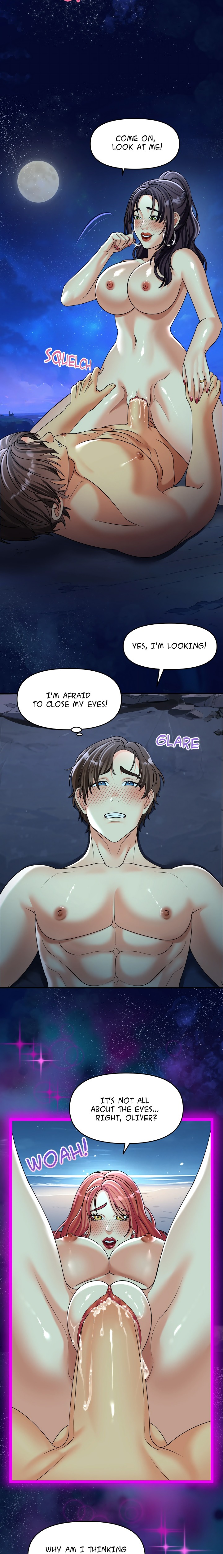 Honeymoon with My Mother-in-Law (Uncensored) - Chapter 14 Page 12