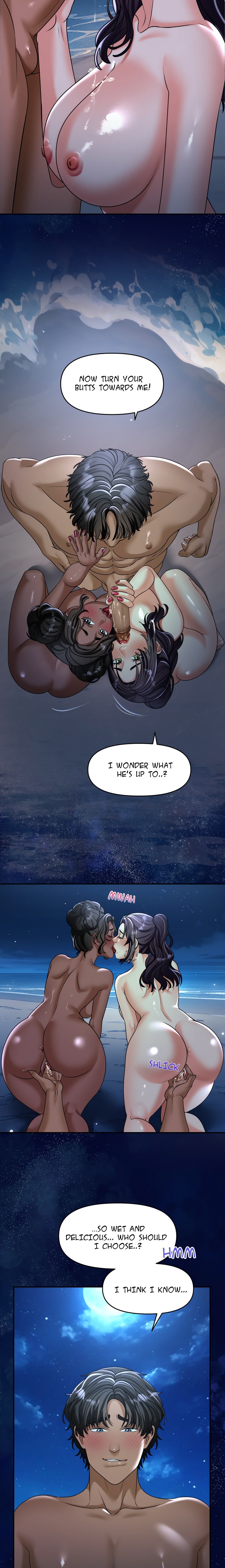 Honeymoon with My Mother-in-Law (Uncensored) - Chapter 15 Page 7