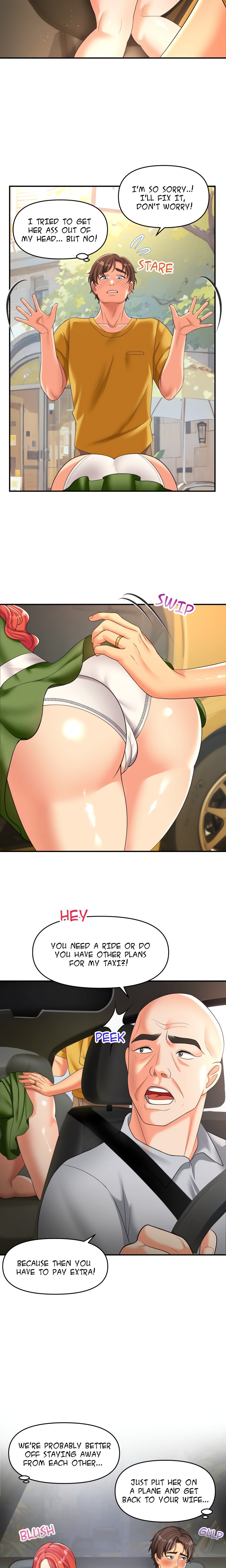 Honeymoon with My Mother-in-Law (Uncensored) - Chapter 16 Page 10