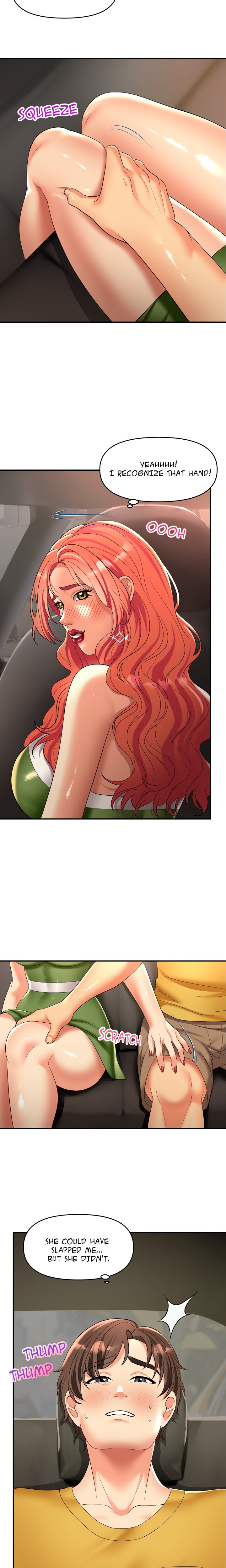 Honeymoon with My Mother-in-Law (Uncensored) - Chapter 16 Page 12