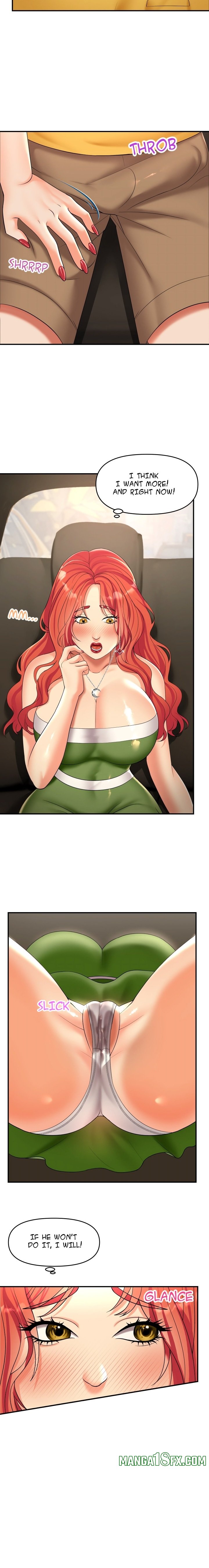 Honeymoon with My Mother-in-Law (Uncensored) - Chapter 16 Page 13