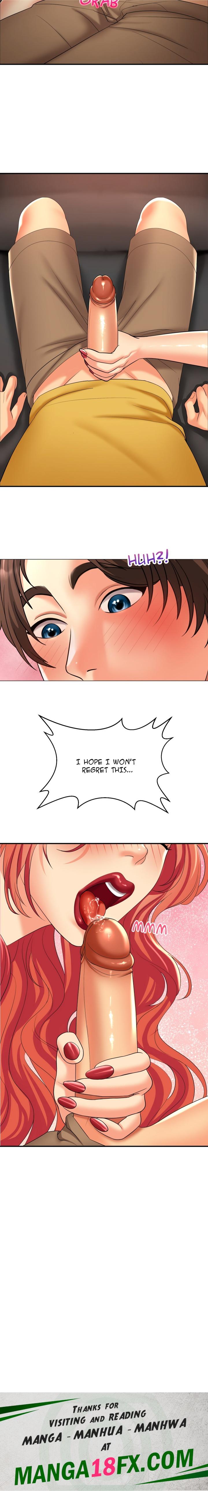 Honeymoon with My Mother-in-Law (Uncensored) - Chapter 16 Page 16