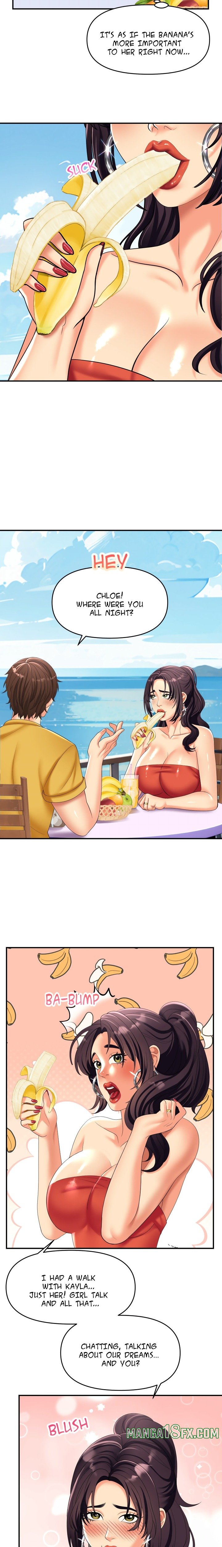 Honeymoon with My Mother-in-Law (Uncensored) - Chapter 16 Page 2