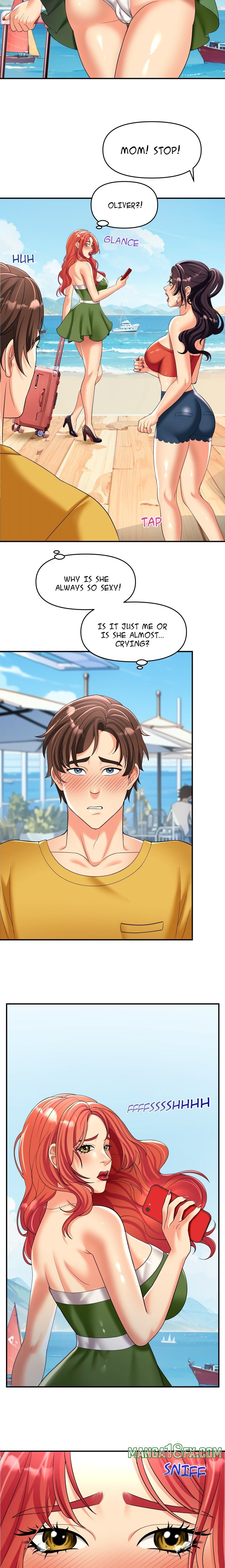 Honeymoon with My Mother-in-Law (Uncensored) - Chapter 16 Page 5