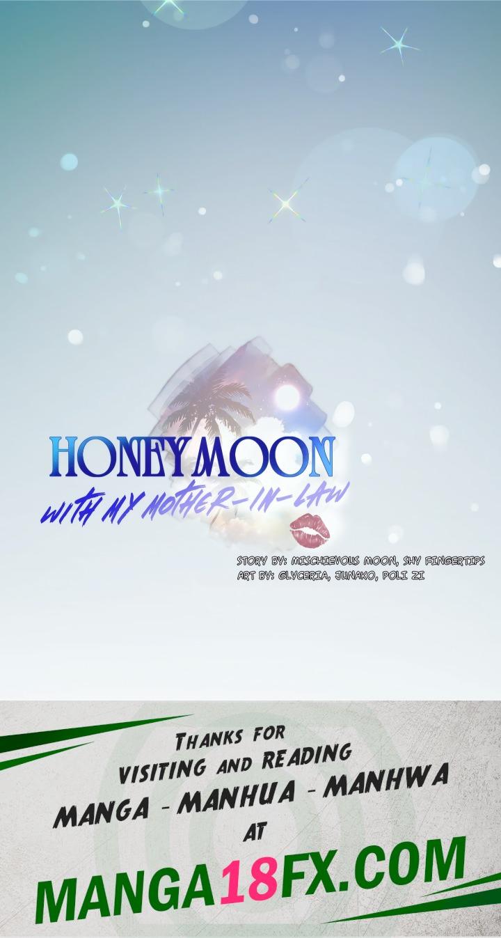 Honeymoon with My Mother-in-Law (Uncensored) - Chapter 17 Page 16