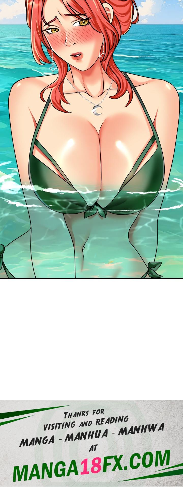 Honeymoon with My Mother-in-Law (Uncensored) - Chapter 2 Page 15