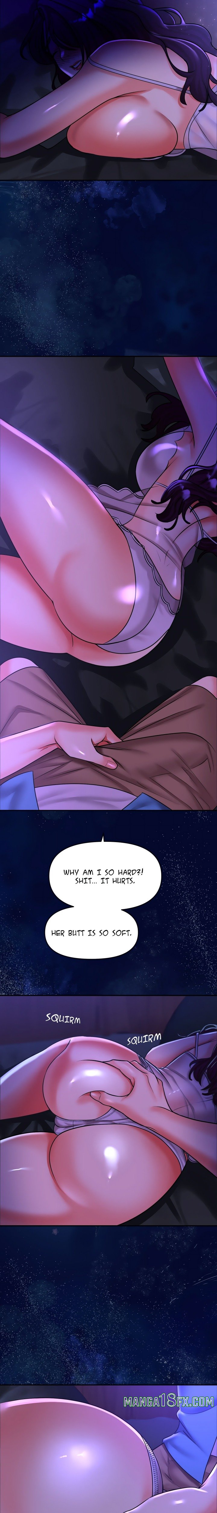 Honeymoon with My Mother-in-Law (Uncensored) - Chapter 3 Page 13