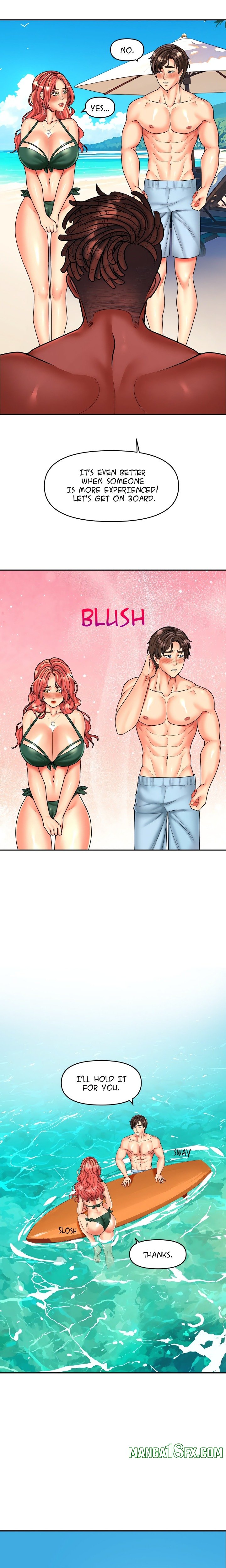 Honeymoon with My Mother-in-Law (Uncensored) - Chapter 4 Page 14