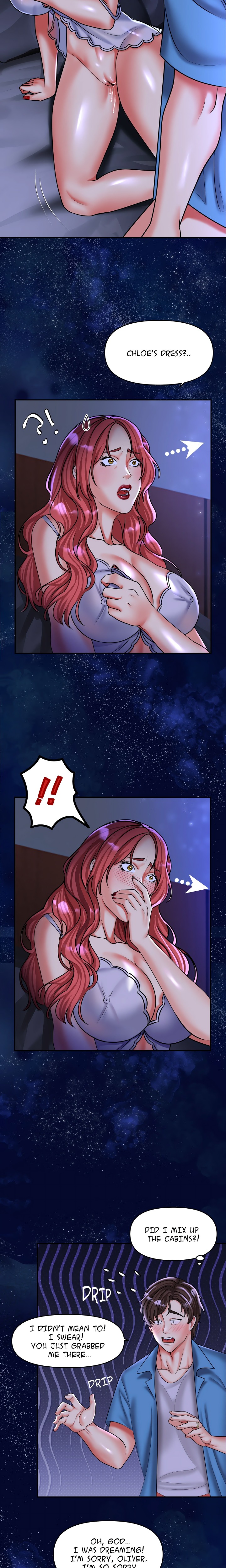 Honeymoon with My Mother-in-Law (Uncensored) - Chapter 4 Page 6