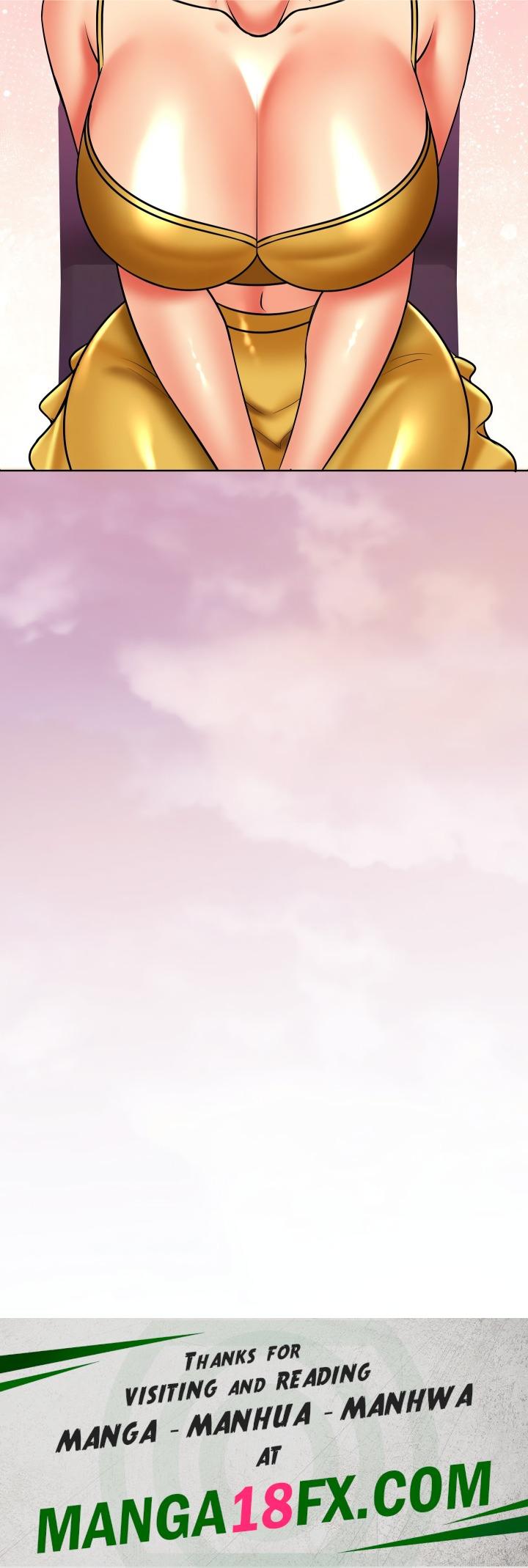 Honeymoon with My Mother-in-Law (Uncensored) - Chapter 5 Page 16