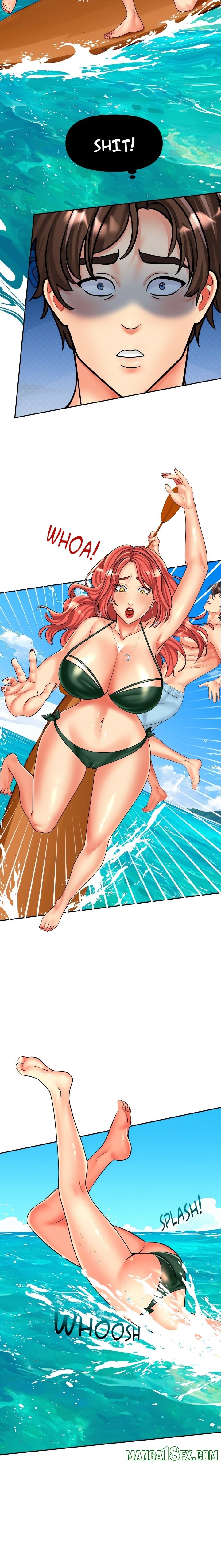 Honeymoon with My Mother-in-Law (Uncensored) - Chapter 5 Page 2