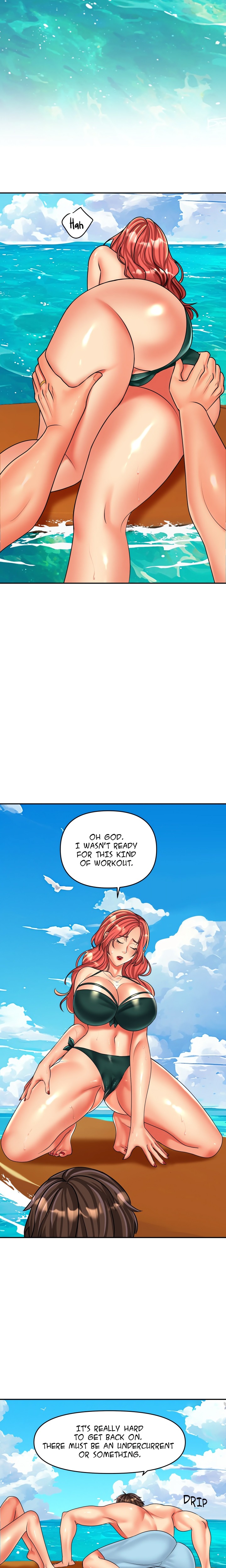 Honeymoon with My Mother-in-Law (Uncensored) - Chapter 5 Page 5