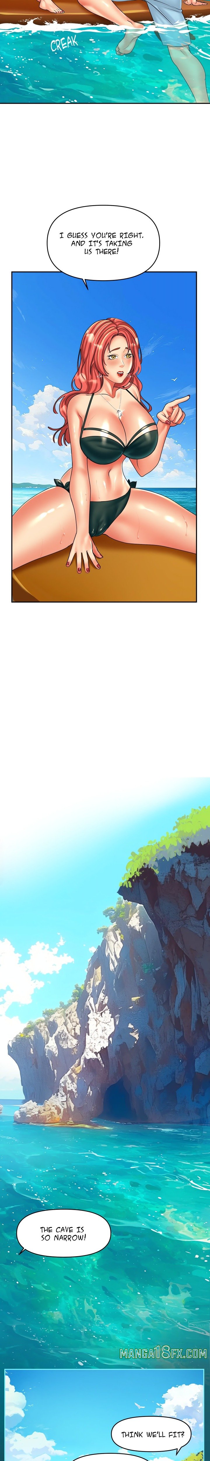 Honeymoon with My Mother-in-Law (Uncensored) - Chapter 5 Page 6