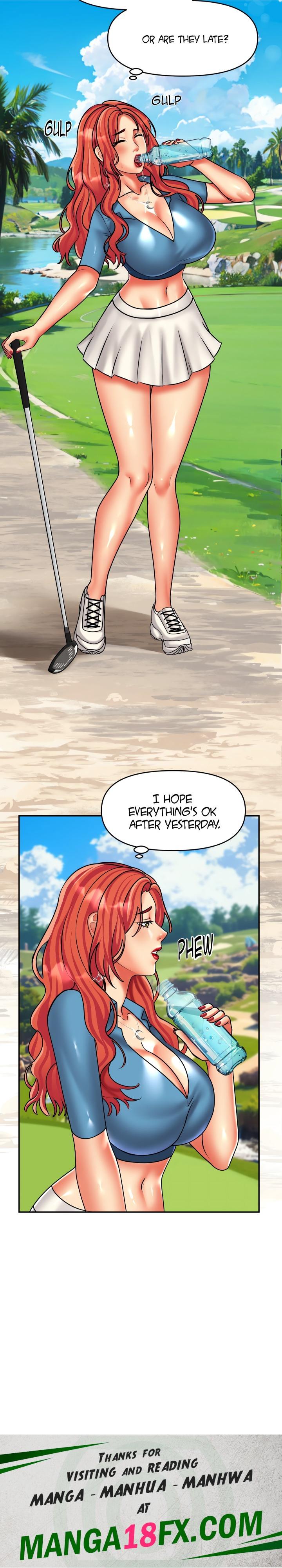 Honeymoon with My Mother-in-Law (Uncensored) - Chapter 6 Page 16