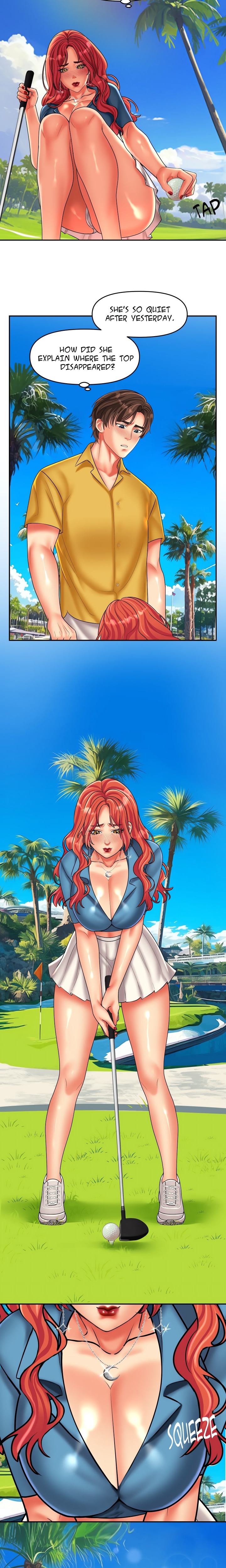 Honeymoon with My Mother-in-Law (Uncensored) - Chapter 7 Page 11