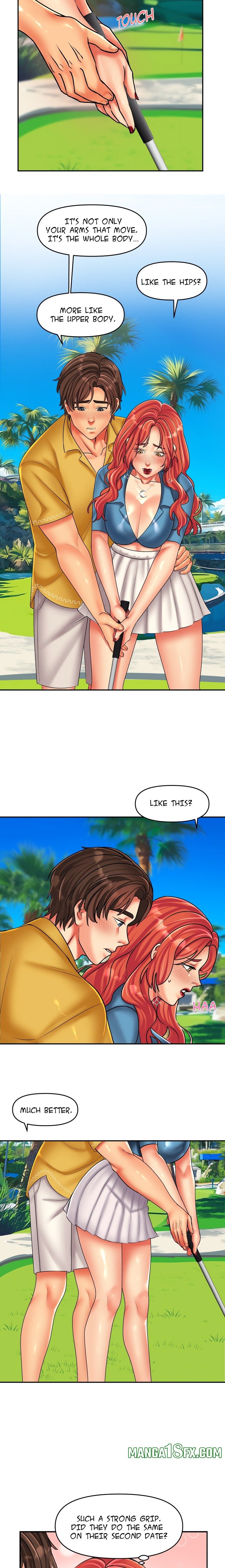 Honeymoon with My Mother-in-Law (Uncensored) - Chapter 7 Page 13