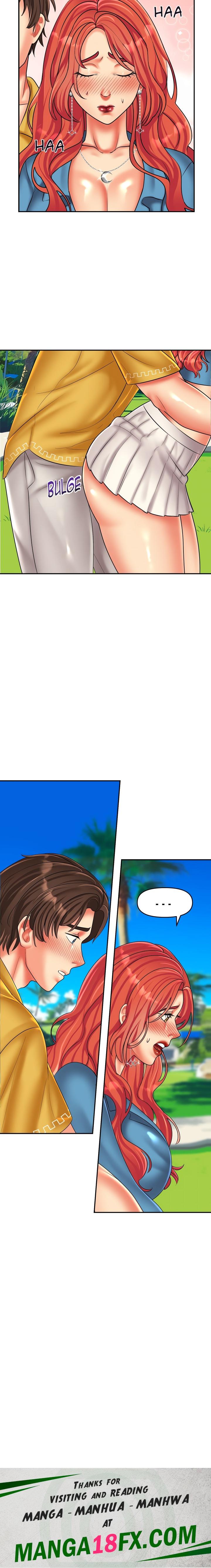 Honeymoon with My Mother-in-Law (Uncensored) - Chapter 7 Page 14