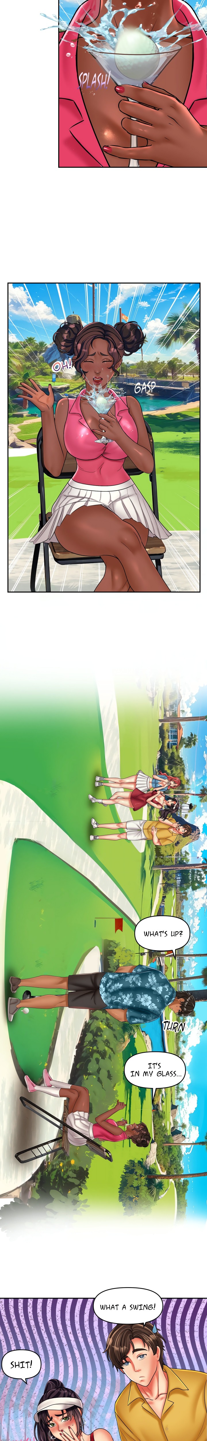 Honeymoon with My Mother-in-Law (Uncensored) - Chapter 7 Page 7