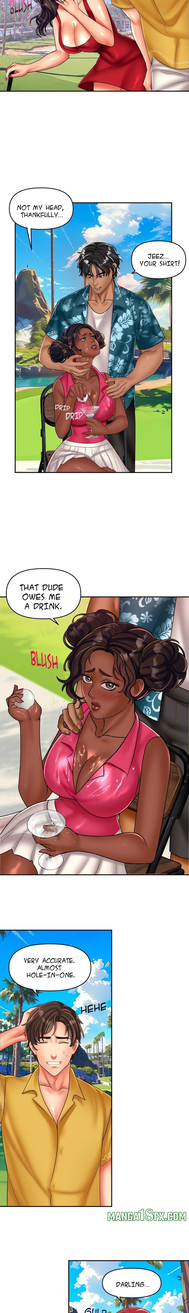 Honeymoon with My Mother-in-Law (Uncensored) - Chapter 7 Page 8