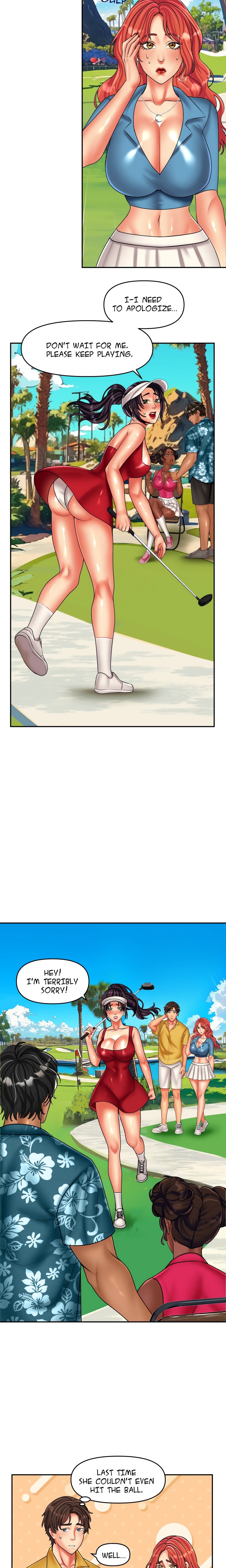 Honeymoon with My Mother-in-Law (Uncensored) - Chapter 7 Page 9