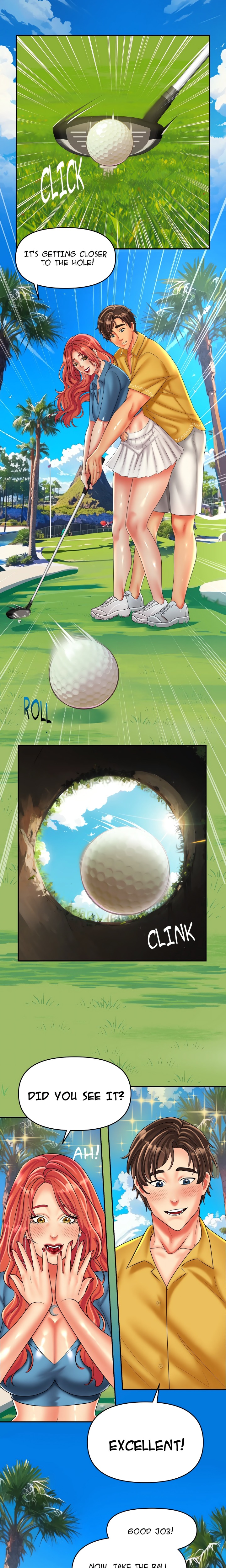 Honeymoon with My Mother-in-Law (Uncensored) - Chapter 8 Page 1