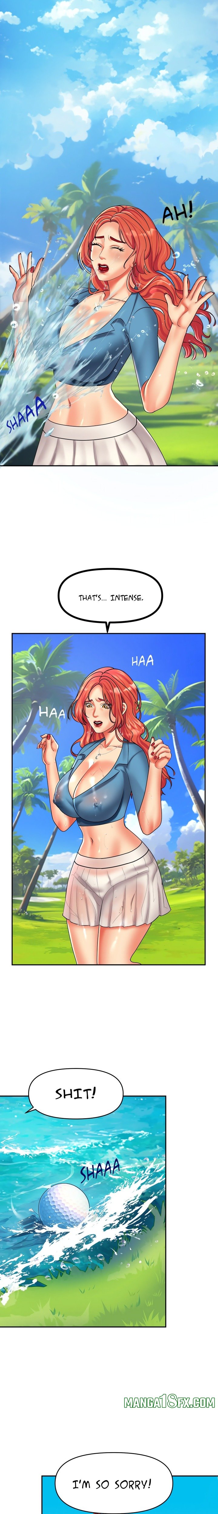 Honeymoon with My Mother-in-Law (Uncensored) - Chapter 8 Page 10