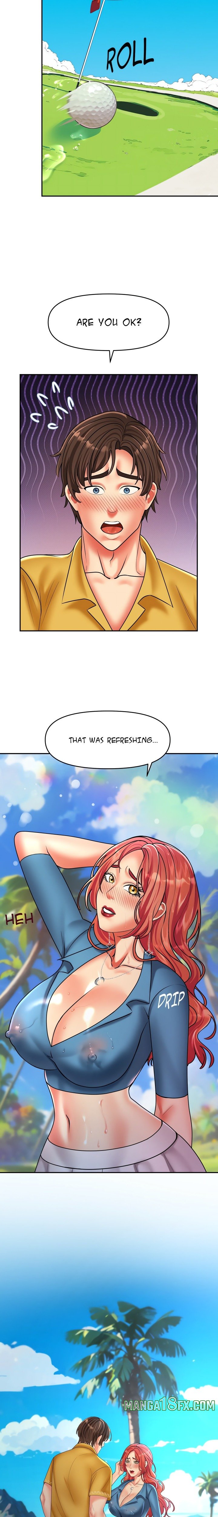 Honeymoon with My Mother-in-Law (Uncensored) - Chapter 8 Page 11