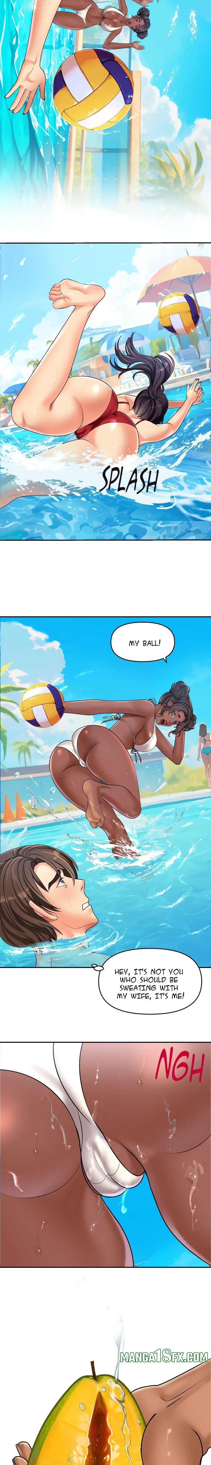 Honeymoon with My Mother-in-Law (Uncensored) - Chapter 9 Page 11