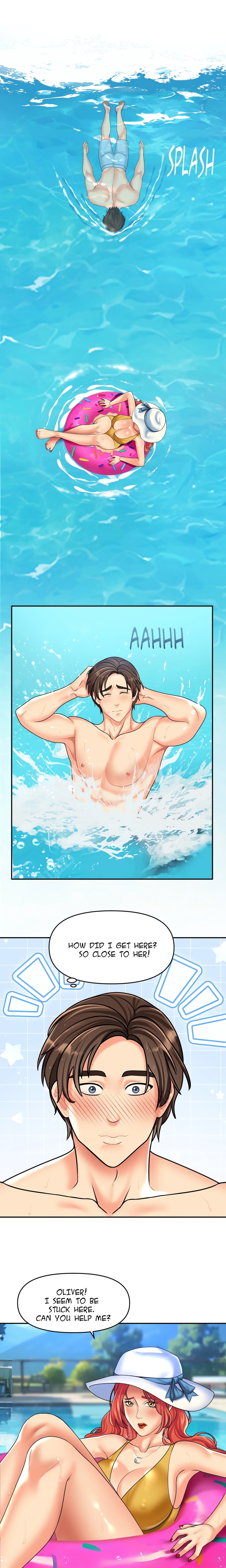 Honeymoon with My Mother-in-Law (Uncensored) - Chapter 9 Page 15