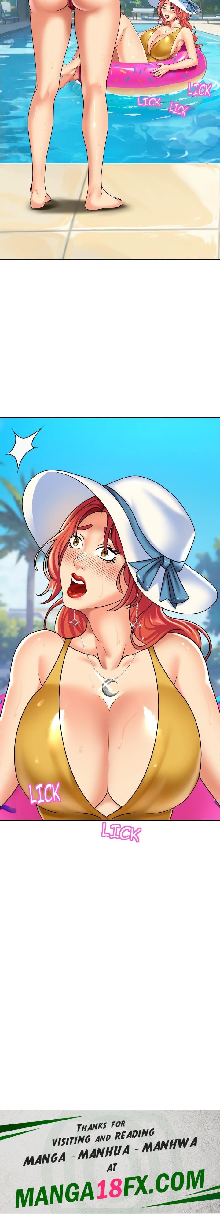 Honeymoon with My Mother-in-Law (Uncensored) - Chapter 9 Page 17