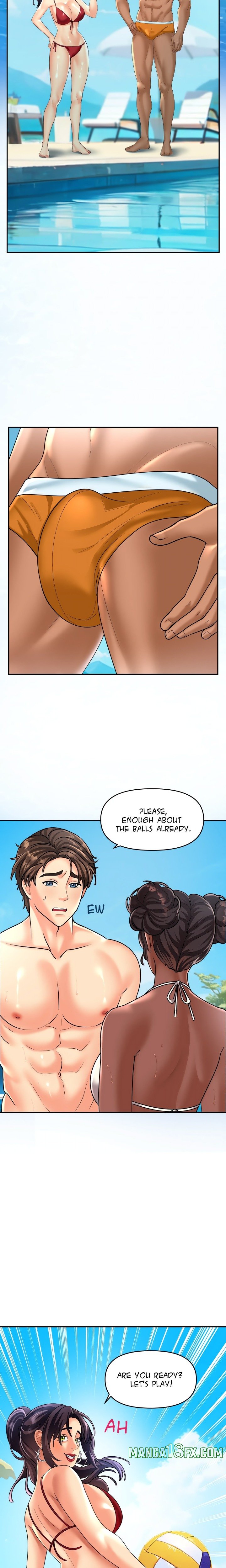 Honeymoon with My Mother-in-Law (Uncensored) - Chapter 9 Page 5