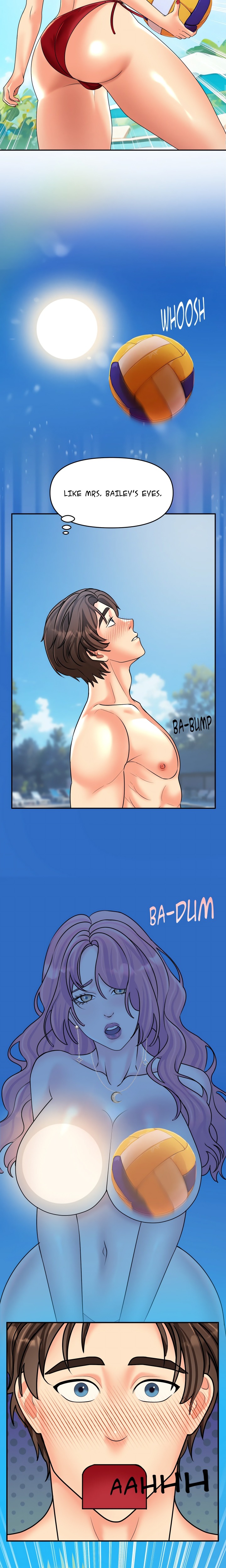 Honeymoon with My Mother-in-Law (Uncensored) - Chapter 9 Page 6