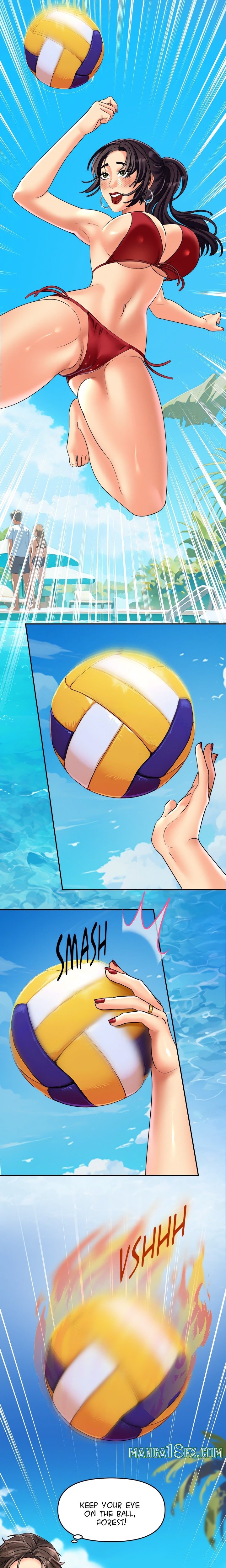 Honeymoon with My Mother-in-Law (Uncensored) - Chapter 9 Page 7