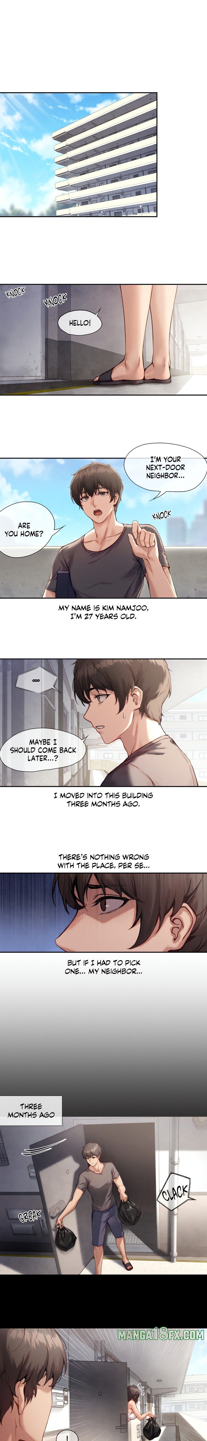 Gacha Girl Next Door (Uncensored) - Chapter 1 Page 1