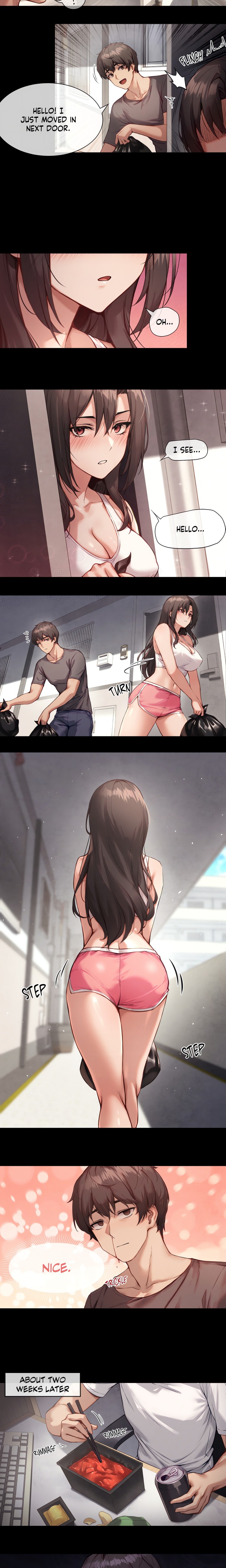 Gacha Girl Next Door (Uncensored) - Chapter 1 Page 2