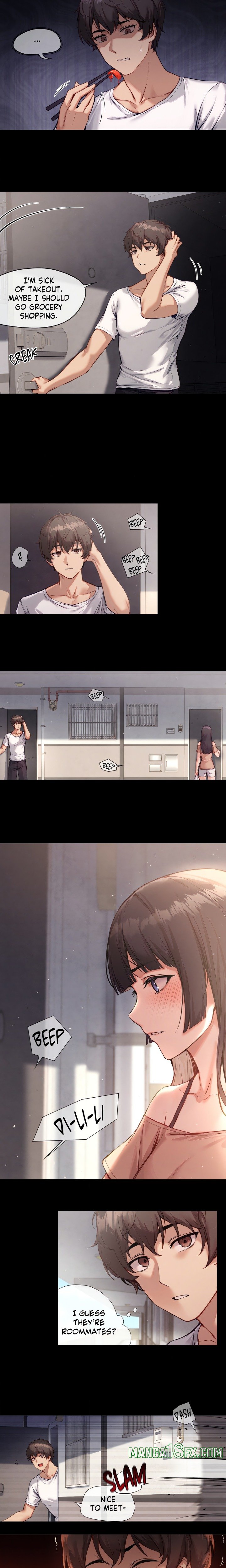 Gacha Girl Next Door (Uncensored) - Chapter 1 Page 3