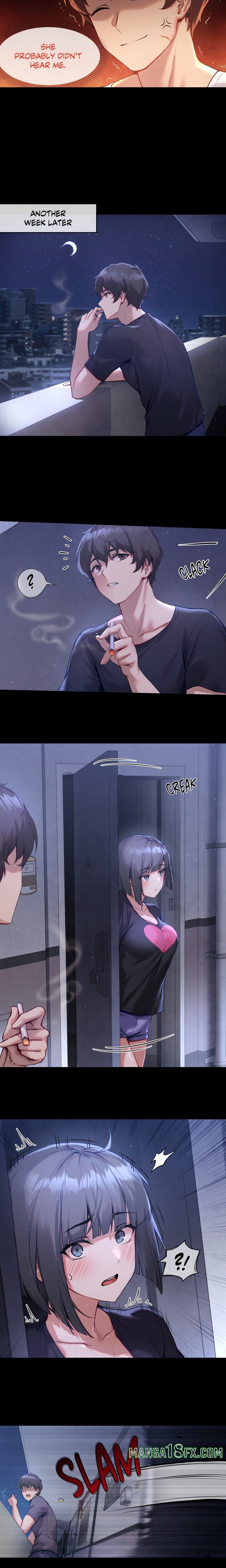 Gacha Girl Next Door (Uncensored) - Chapter 1 Page 4