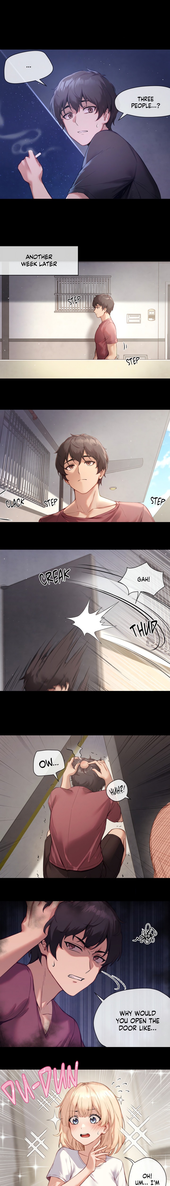 Gacha Girl Next Door (Uncensored) - Chapter 1 Page 5