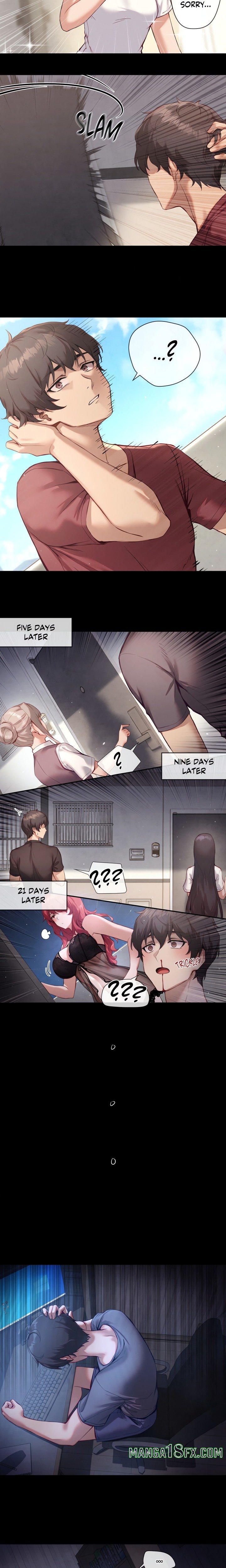 Gacha Girl Next Door (Uncensored) - Chapter 1 Page 6