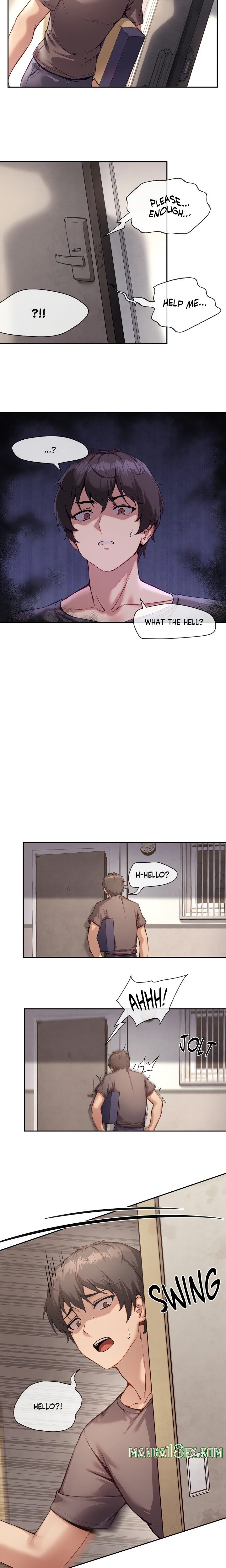 Gacha Girl Next Door (Uncensored) - Chapter 1 Page 8