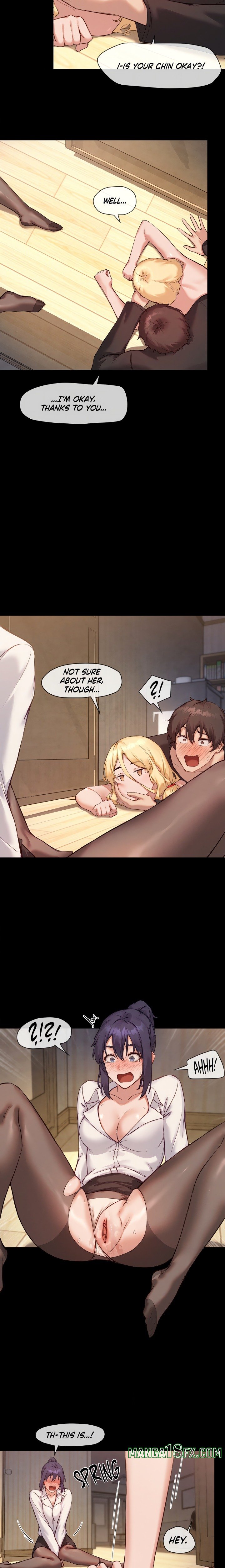 Gacha Girl Next Door (Uncensored) - Chapter 10 Page 3