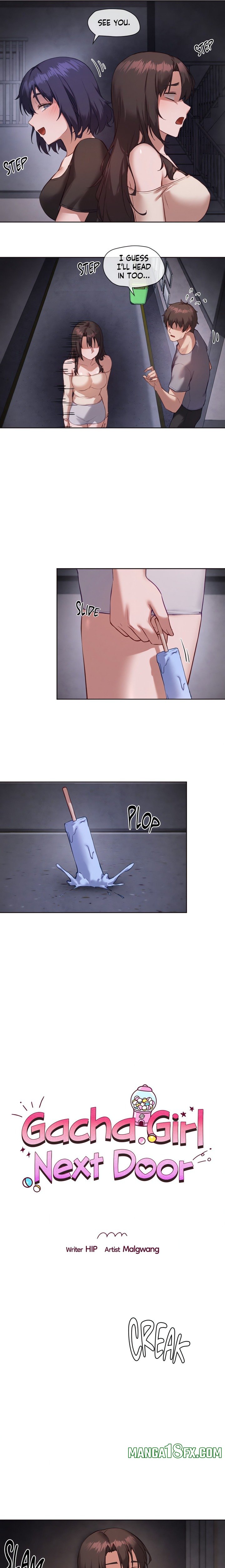 Gacha Girl Next Door (Uncensored) - Chapter 13 Page 7