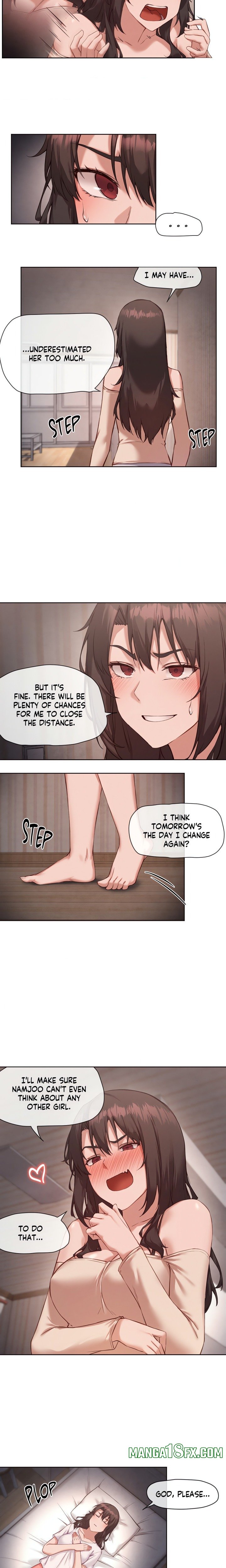 Gacha Girl Next Door (Uncensored) - Chapter 13 Page 9